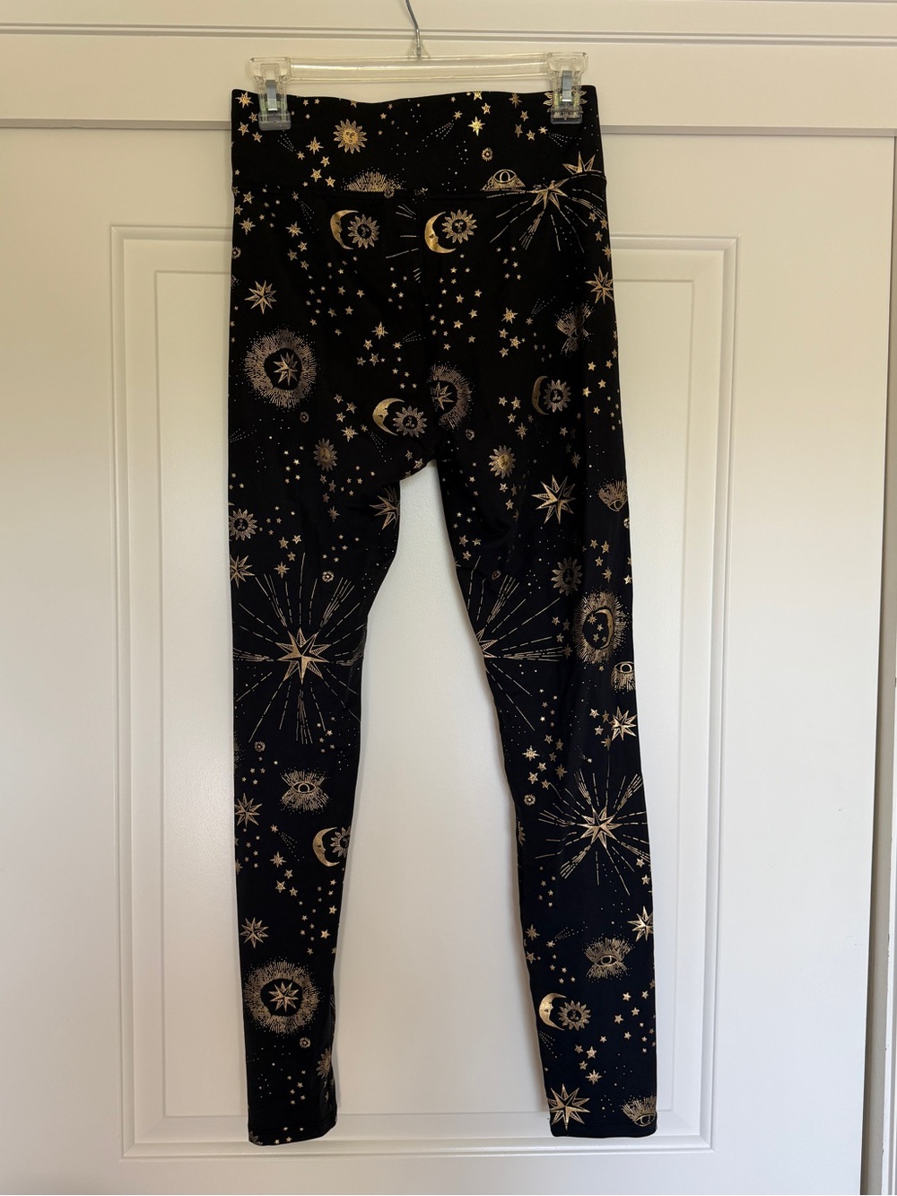 Carbon38 Cosmic Leggings View 5